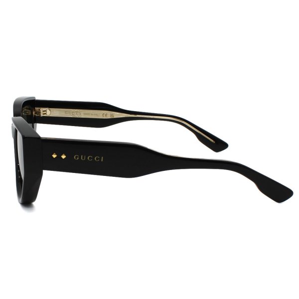 画像3: GUCCI グッチ GG1532SA-001 サングラス EYEWEAR アジアンフィット メンズ レディース ユニセックス37,537 (3)
