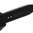 画像4: GUCCI グッチ GG1532SA-001 サングラス EYEWEAR アジアンフィット メンズ レディース ユニセックス37,537 (4)
