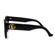 画像3: GUCCI グッチ GG1550SK-001 サングラス アジアンフィット レディース (3)