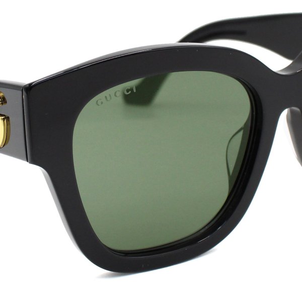 画像4: GUCCI グッチ GG1550SK-001 サングラス アジアンフィット レディース (4)