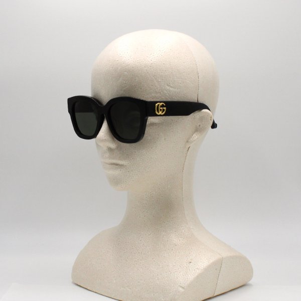 画像6: GUCCI グッチ GG1550SK-001 サングラス アジアンフィット レディース (6)