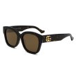 画像1: GUCCI グッチ GG1550SK-002 サングラス アジアンフィット メンズ レディース ユニセックス (1)