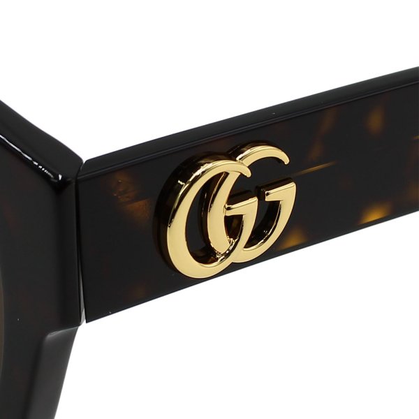 画像4: GUCCI グッチ GG1550SK-002 サングラス アジアンフィット メンズ レディース ユニセックス (4)