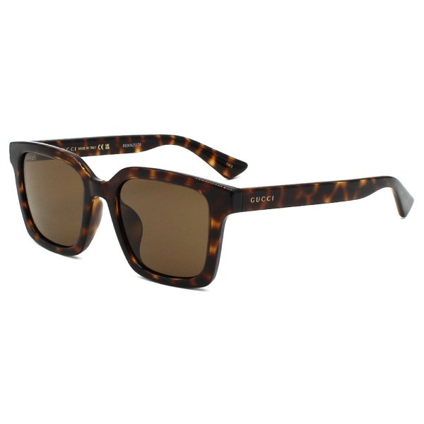 画像1: GUCCI グッチ GG1582SK-002 サングラス アジアンフィット メンズ レディース ユニセックス (1)