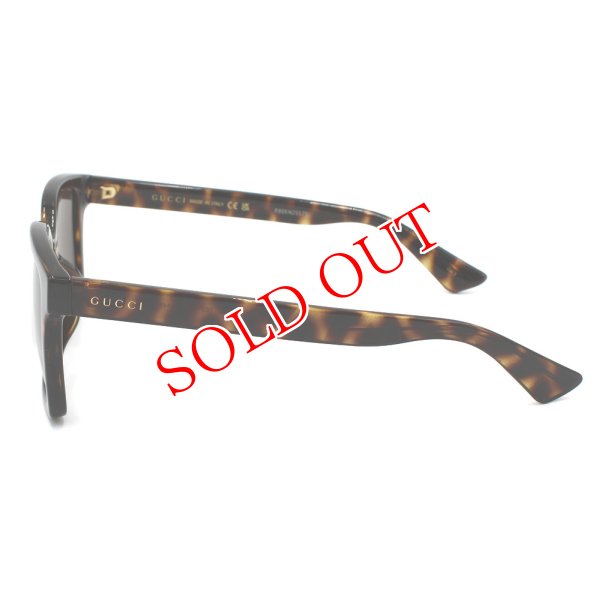 画像3: GUCCI グッチ GG1582SK-002 サングラス アジアンフィット メンズ レディース ユニセックス (3)