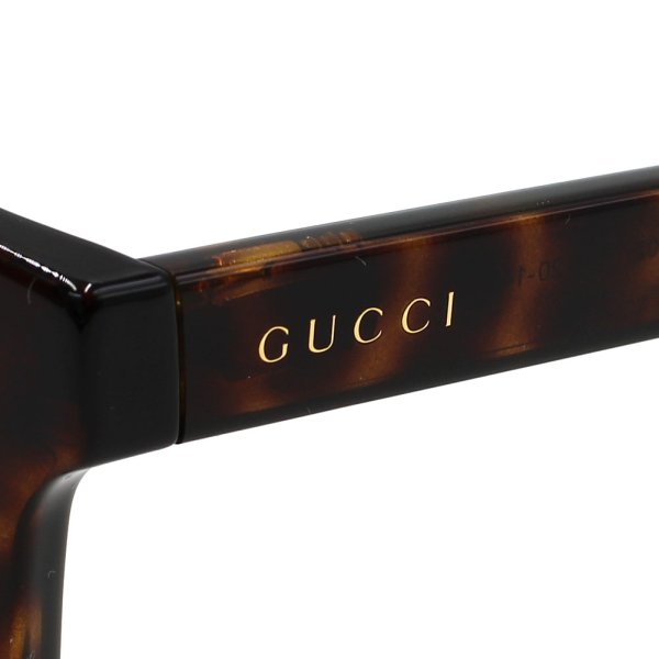 画像4: GUCCI グッチ GG1582SK-002 サングラス アジアンフィット メンズ レディース ユニセックス (4)