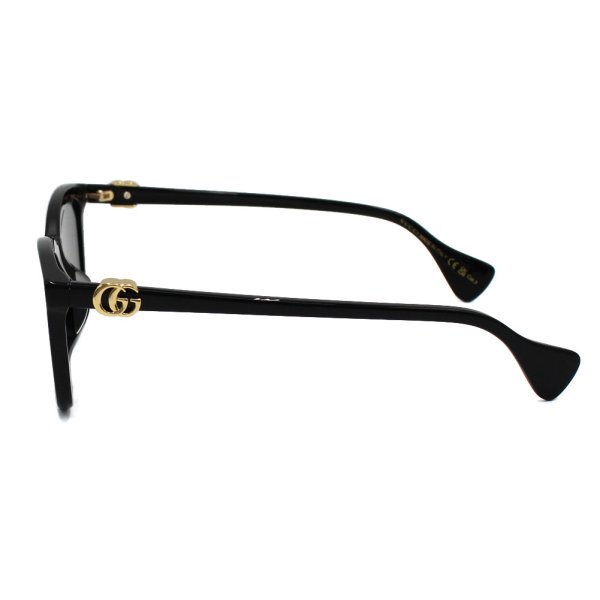 画像3: GUCCI グッチ GG1596SK-001 サングラス アジアンフィット レディース (3)