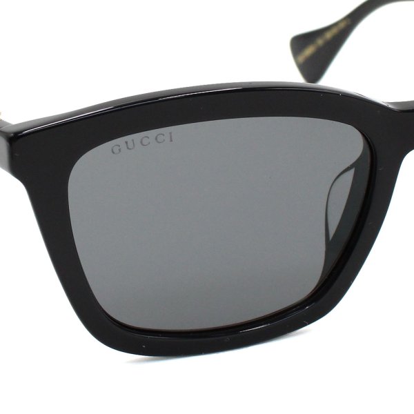 画像4: GUCCI グッチ GG1596SK-001 サングラス アジアンフィット レディース (4)