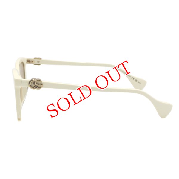 画像3: GUCCI グッチ GG1596SK-002 サングラス アジアンフィット レディース (3)