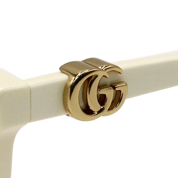 画像4: GUCCI グッチ GG1596SK-002 サングラス アジアンフィット レディース (4)