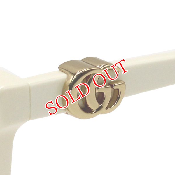 画像4: GUCCI グッチ GG1596SK-002 サングラス アジアンフィット レディース (4)