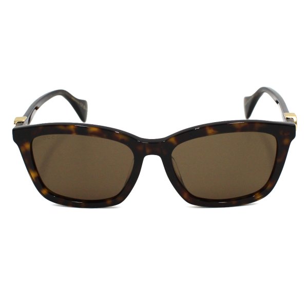 画像2: GUCCI グッチ GG1596SK-003 サングラス アジアンフィット レディース (2)