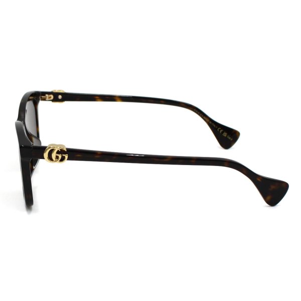 画像3: GUCCI グッチ GG1596SK-003 サングラス アジアンフィット レディース (3)