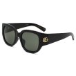 画像1: GUCCI グッチ GG1599SA-001 サングラス EYEWEAR アジアンフィット メンズ レディース ユニセックス (1)