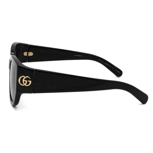 画像3: GUCCI グッチ GG1599SA-001 サングラス EYEWEAR アジアンフィット メンズ レディース ユニセックス (3)
