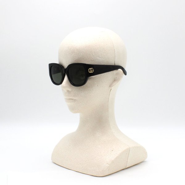 画像6: GUCCI グッチ GG1599SA-001 サングラス EYEWEAR アジアンフィット メンズ レディース ユニセックス (6)