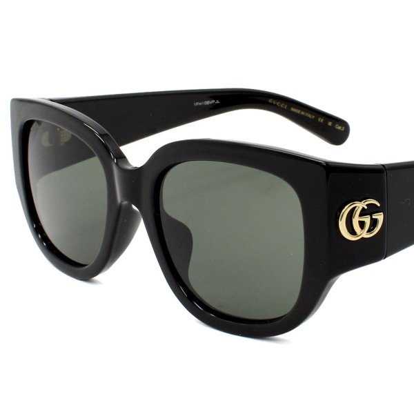 画像7: GUCCI グッチ GG1599SA-001 サングラス EYEWEAR アジアンフィット メンズ レディース ユニセックス (7)