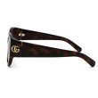 画像3: GUCCI グッチ GG1599SA-002 サングラス EYEWEAR アジアンフィット メンズ レディース ユニセックス (3)