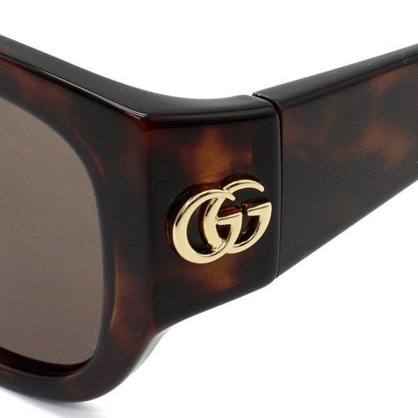 画像4: GUCCI グッチ GG1599SA-002 サングラス EYEWEAR アジアンフィット メンズ レディース ユニセックス (4)