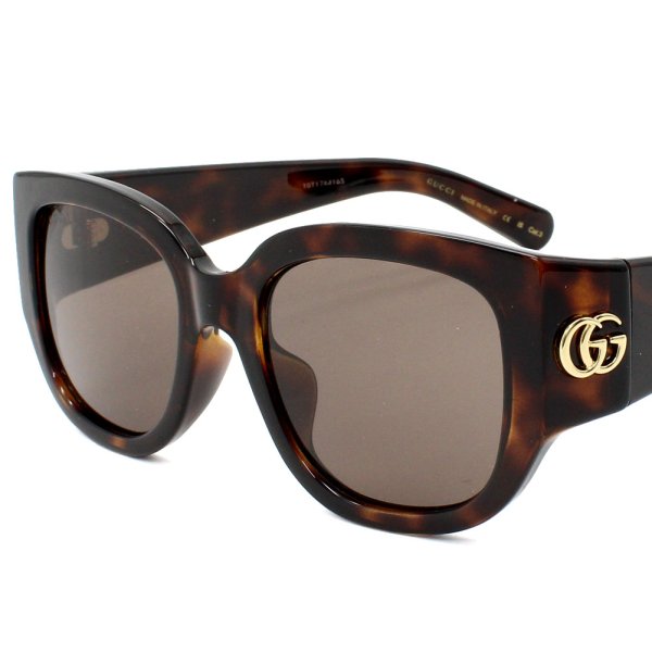 画像7: GUCCI グッチ GG1599SA-002 サングラス EYEWEAR アジアンフィット メンズ レディース ユニセックス (7)