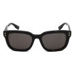 画像2: GUCCI グッチ GG1605SK-001 サングラス アジアンフィット メンズ レディース ユニセックス (2)