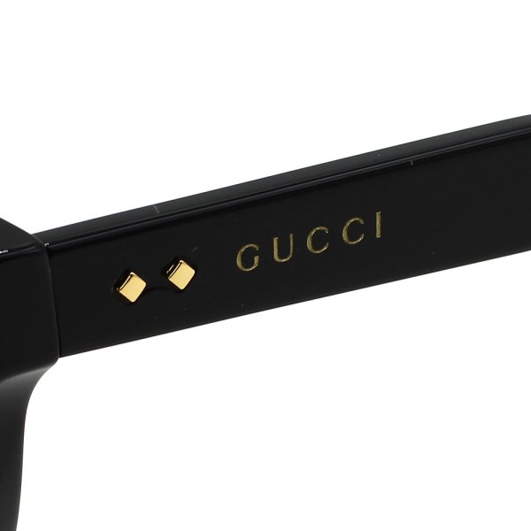 画像4: GUCCI グッチ GG1605SK-001 サングラス アジアンフィット メンズ レディース ユニセックス (4)