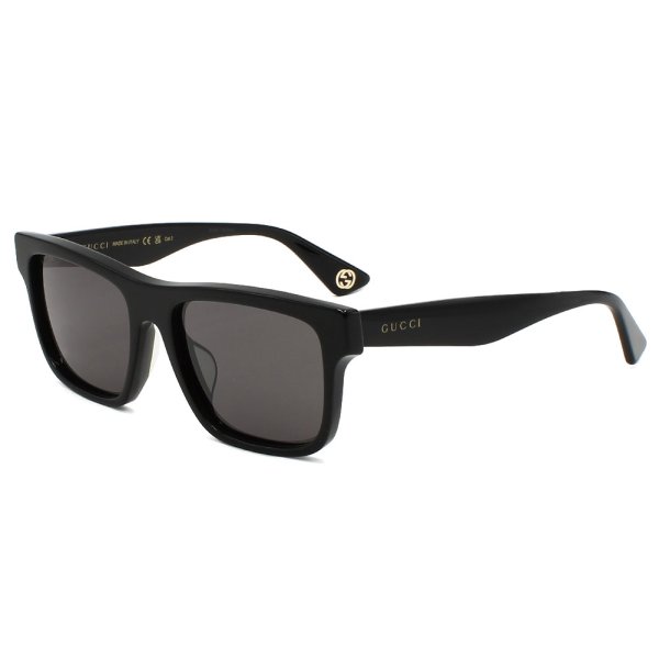 画像1: GUCCI グッチ GG1618SA-001 サングラス EYEWEAR グローバルフィット メンズ レディース ユニセックス (1)