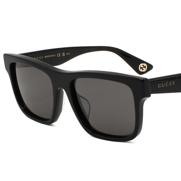 画像7: GUCCI グッチ GG1618SA-001 サングラス EYEWEAR グローバルフィット メンズ レディース ユニセックス (7)