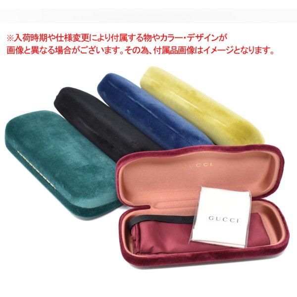 画像9: GUCCI グッチ GG1618SA-001 サングラス EYEWEAR グローバルフィット メンズ レディース ユニセックス (9)