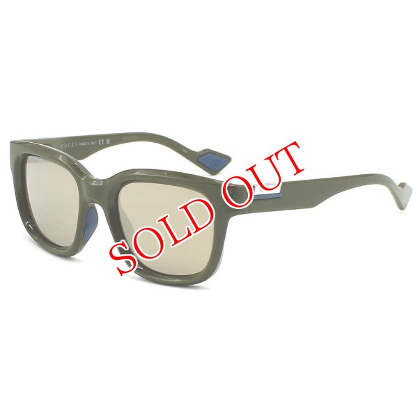 画像1: GUCCI グッチ GG1621SA-003 サングラス アジアンフィット メンズ レディース ユニセックス (1)