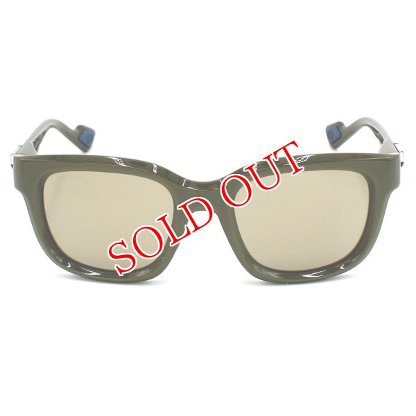 画像2: GUCCI グッチ GG1621SA-003 サングラス アジアンフィット メンズ レディース ユニセックス (2)