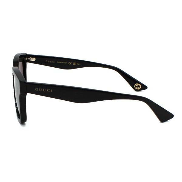 画像3: GUCCI グッチ GG1639SA-001 サングラス EYEWEAR アジアンフィット メンズ レディース ユニセックス (3)