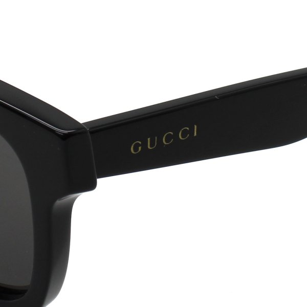 画像4: GUCCI グッチ GG1639SA-001 サングラス EYEWEAR アジアンフィット メンズ レディース ユニセックス (4)
