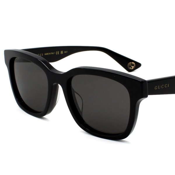 画像7: GUCCI グッチ GG1639SA-001 サングラス EYEWEAR アジアンフィット メンズ レディース ユニセックス (7)