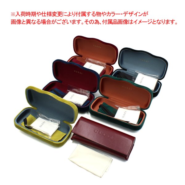 画像8: GUCCI グッチ GG1639SA-001 サングラス EYEWEAR アジアンフィット メンズ レディース ユニセックス (8)