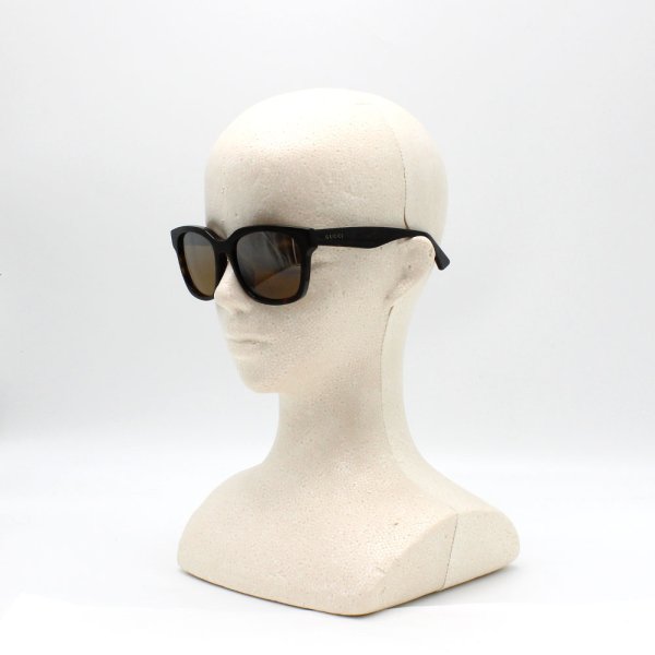 画像6: GUCCI グッチ GG1639SA-002 サングラス EYEWEAR アジアンフィット メンズ レディース ユニセックス (6)