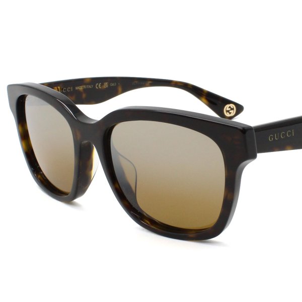 画像7: GUCCI グッチ GG1639SA-002 サングラス EYEWEAR アジアンフィット メンズ レディース ユニセックス (7)