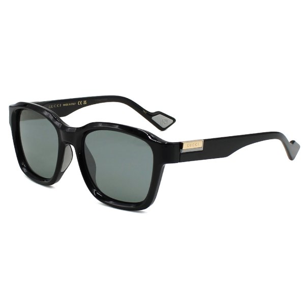 画像1: GUCCI グッチ GG1640SA-001 サングラス アジアンフィット メンズ レディース ユニセックス (1)