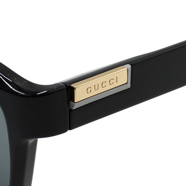 画像4: GUCCI グッチ GG1640SA-001 サングラス アジアンフィット メンズ レディース ユニセックス (4)