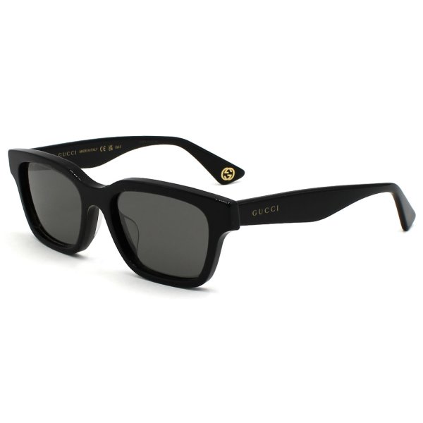 画像1: GUCCI グッチ GG1641SA-001 サングラス アジアンフィット メンズ レディース ユニセックス (1)