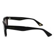 画像3: GUCCI グッチ GG1641SA-001 サングラス アジアンフィット メンズ レディース ユニセックス (3)