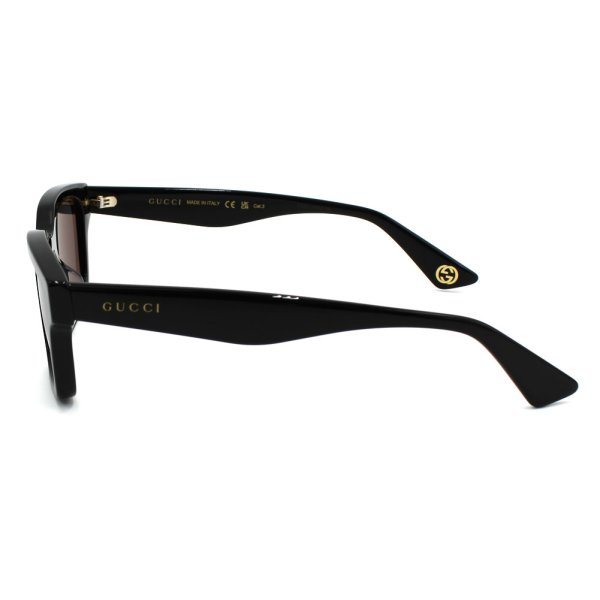 画像3: GUCCI グッチ GG1641SA-001 サングラス アジアンフィット メンズ レディース ユニセックス (3)