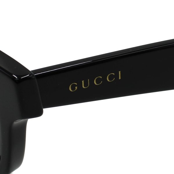 画像4: GUCCI グッチ GG1641SA-001 サングラス アジアンフィット メンズ レディース ユニセックス (4)