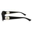 画像3: GUCCI グッチ GG1661S-001 サングラス EYEWEAR グローバルフィット メンズ レディース ユニセックス　 (3)