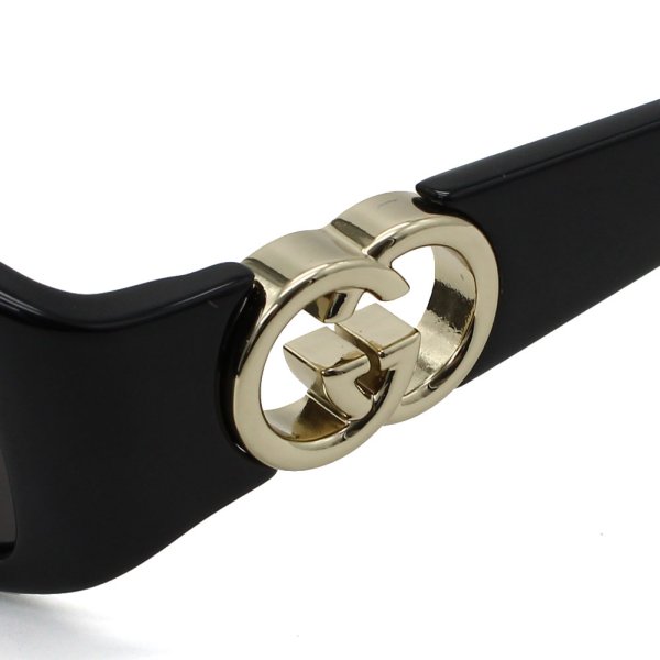 画像4: GUCCI グッチ GG1661S-001 サングラス EYEWEAR グローバルフィット メンズ レディース ユニセックス　 (4)