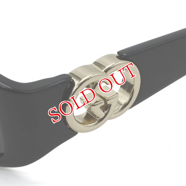 画像4: GUCCI グッチ GG1661S-001 サングラス EYEWEAR グローバルフィット メンズ レディース ユニセックス　 (4)