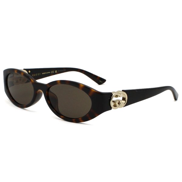 画像1: GUCCI グッチ GG1662SA-002 サングラス EYEWEAR アジアンフィット メンズ レディース ユニセックス　 (1)