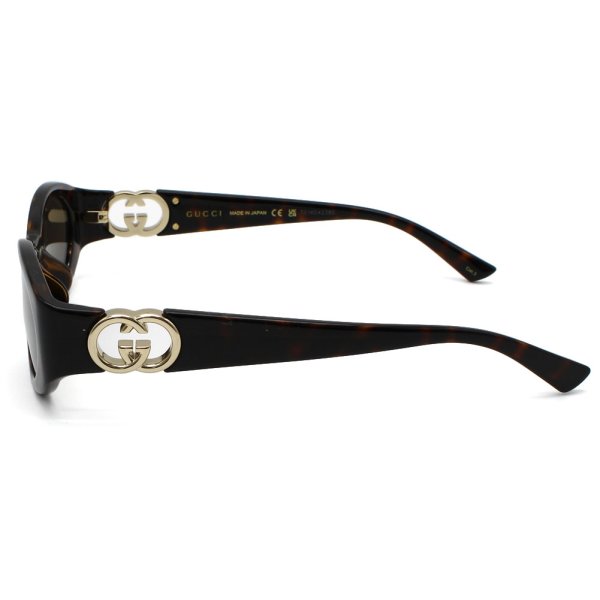 画像3: GUCCI グッチ GG1662SA-002 サングラス EYEWEAR アジアンフィット メンズ レディース ユニセックス　 (3)