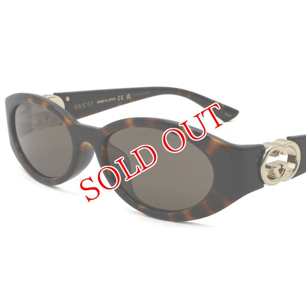 画像7: GUCCI グッチ GG1662SA-002 サングラス EYEWEAR アジアンフィット メンズ レディース ユニセックス　 (7)