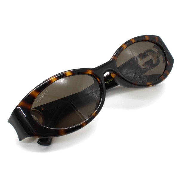 画像8: GUCCI グッチ GG1662SA-002 サングラス EYEWEAR アジアンフィット メンズ レディース ユニセックス　 (8)